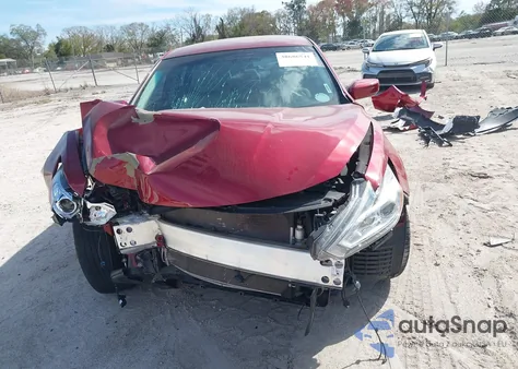 2017 Nissan Altima 2.5 S from USA, damaged, VIN 1N4AL3AP3HN320832